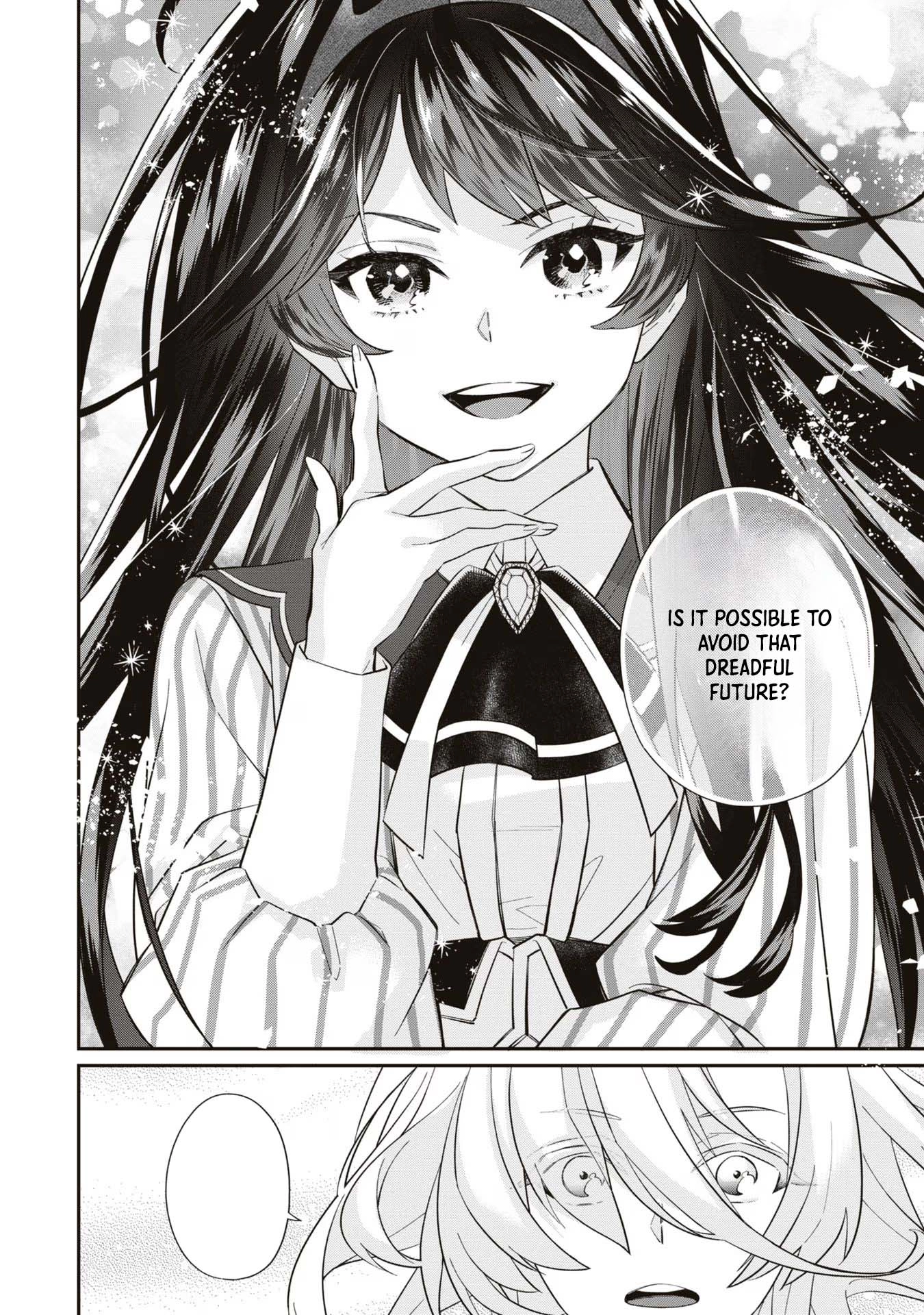 The Villainess Who Will Die in 100 Days Is Enjoying Every Day to the Fullest. Chapter 1 Page 11